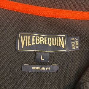 VILEBREQUIN polo shirt size L